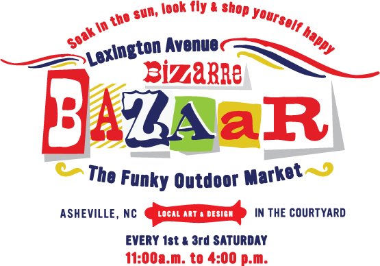 Lexington Bazaar in Asheville