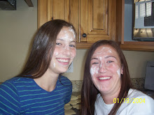 Karla and Hailey