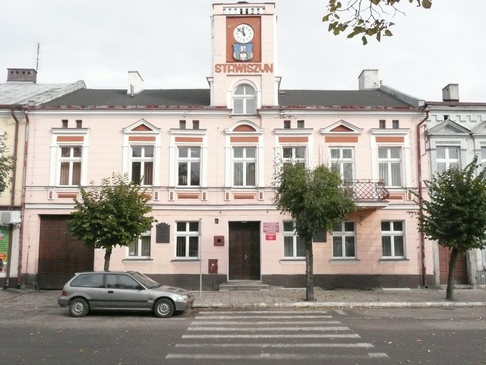 Moimi oczami Stawiszyn