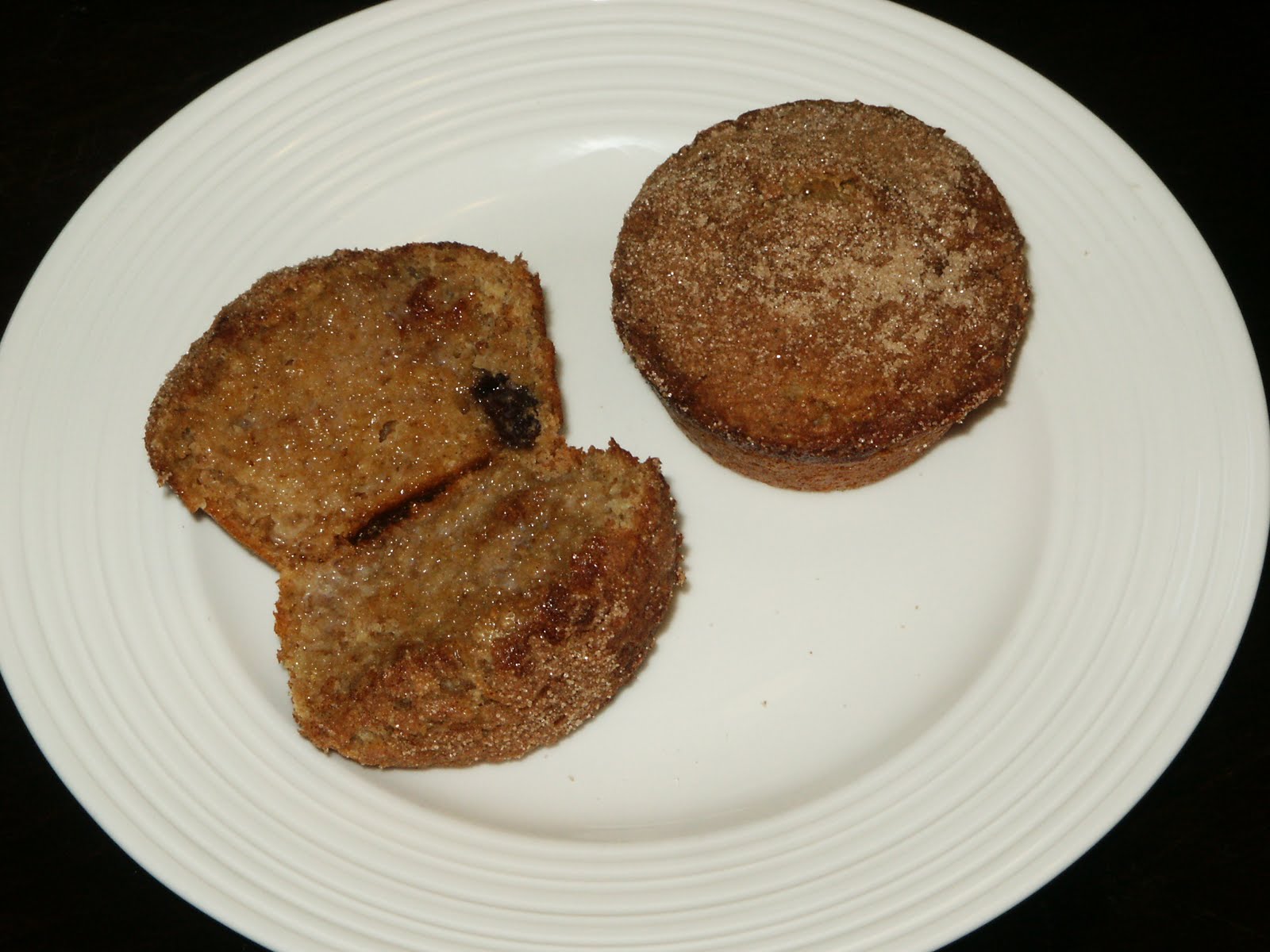 Love in a Loveless World Kid Friendly Bran Muffins