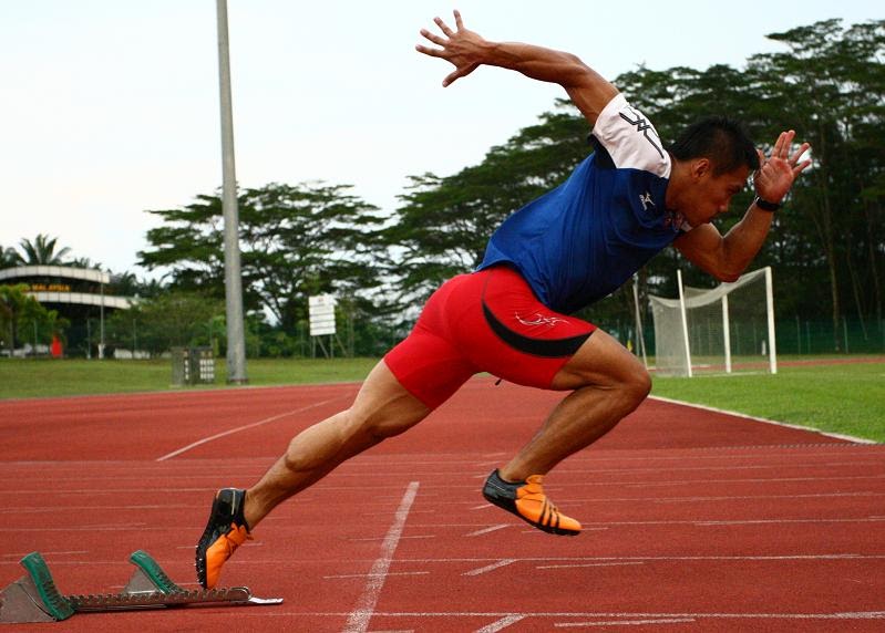 Starting Block Technique