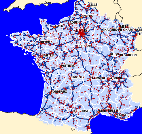 web carte de des radars fixes web carte de des radars fixes