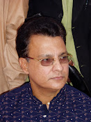 AYAZ LATIF PALIJO (PRESIDENT OF AWAMI TAHREEK)