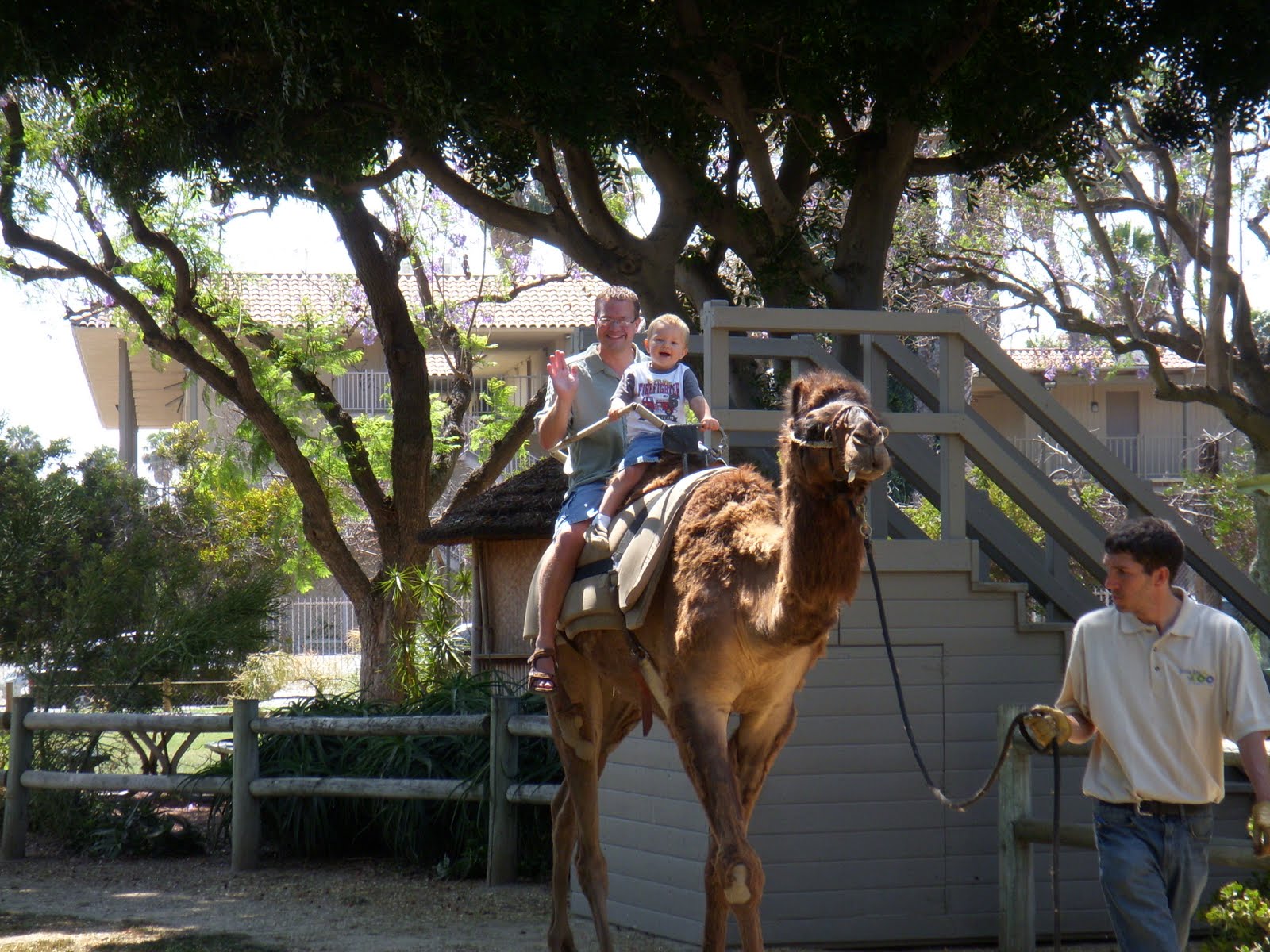California Way The Santa Ana Zoo