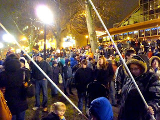 Halifax guide Ea-pea Dave's Terra Nova: Halifax Christmas Tree Lighting: November 27