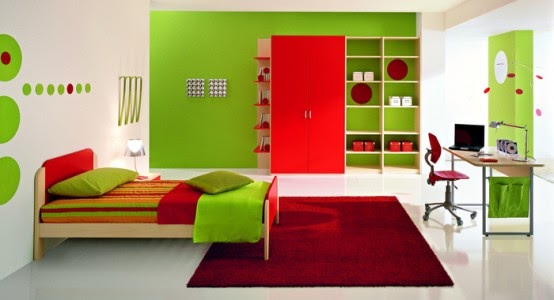 Ideas de diseño para dormitorios de niños - Cool Boys Bedroom Ideas by