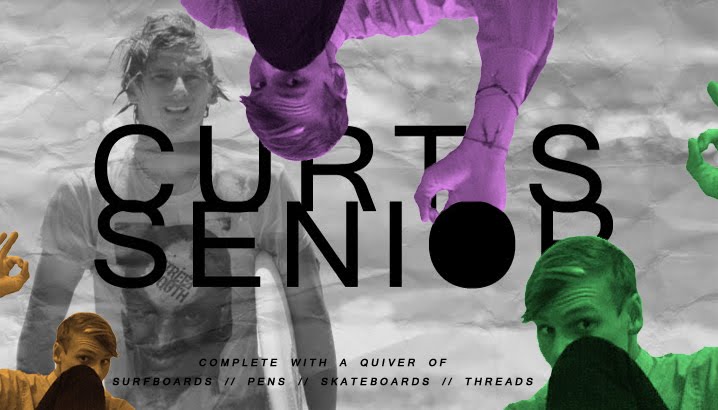 Curtis Senior Vs. The Web
