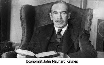 John Maynard Keynes John Maynard Keynes