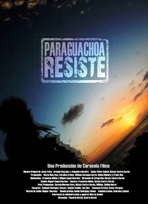 PARAGUACHOA ¡RESISTE!