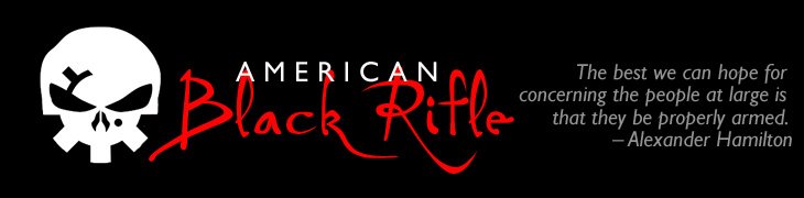 American Black Rifle