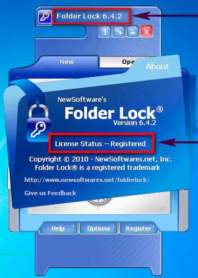 Folder Lock 6 Crack Serial Keygen