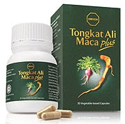 Tongkat Ali Maca Plus