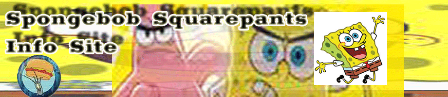 Spongebob Squarepants Info Site