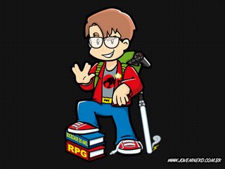 Jovem Nerd