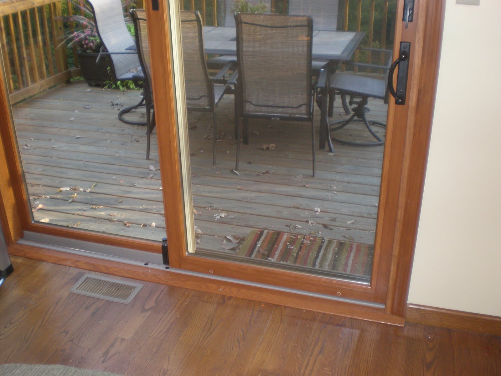 dallasbeewindow TERRATONE Andersen Patio doors and Insulated siding