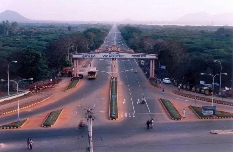 mylife VISAKHAPATNAM STEEL PLANT
