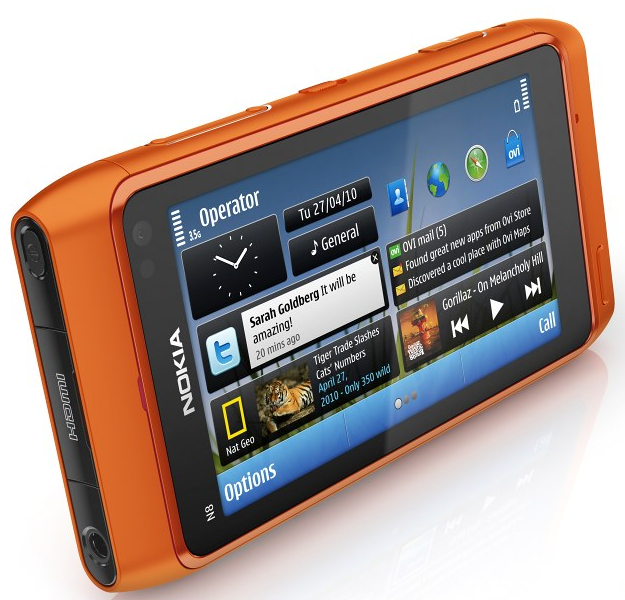 Nokia N8