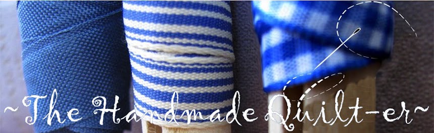 ~The Handmade Quilt-er~