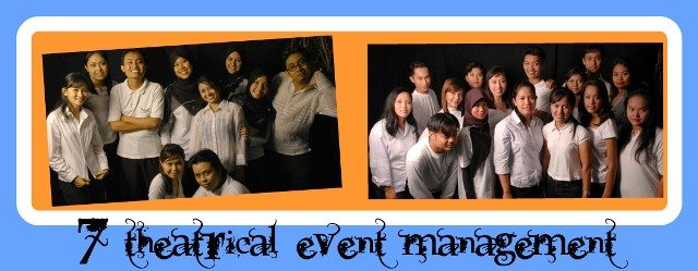 7 Theatrical Event Management
