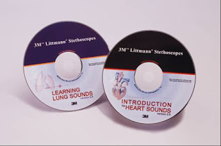 3M Littmann Heart sounds educational CD Introduction To Heart Sounds Littmann+Introduction+To+Heart+Lung+Sounds 3M Littmann Heart sounds educational CD Introduction To Heart Sounds