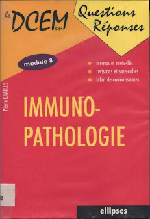 pathologie - Livre Immuno-Pathologie (Questions-Réponses) Dcem+immuno--pathologie