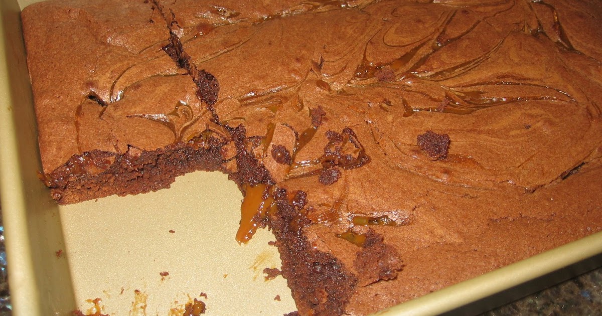 Culinary Adventures Zingerman's Buenos Aires Brownies..