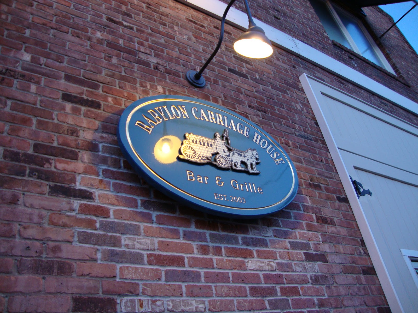 Babylon Village Long Island Carriage House