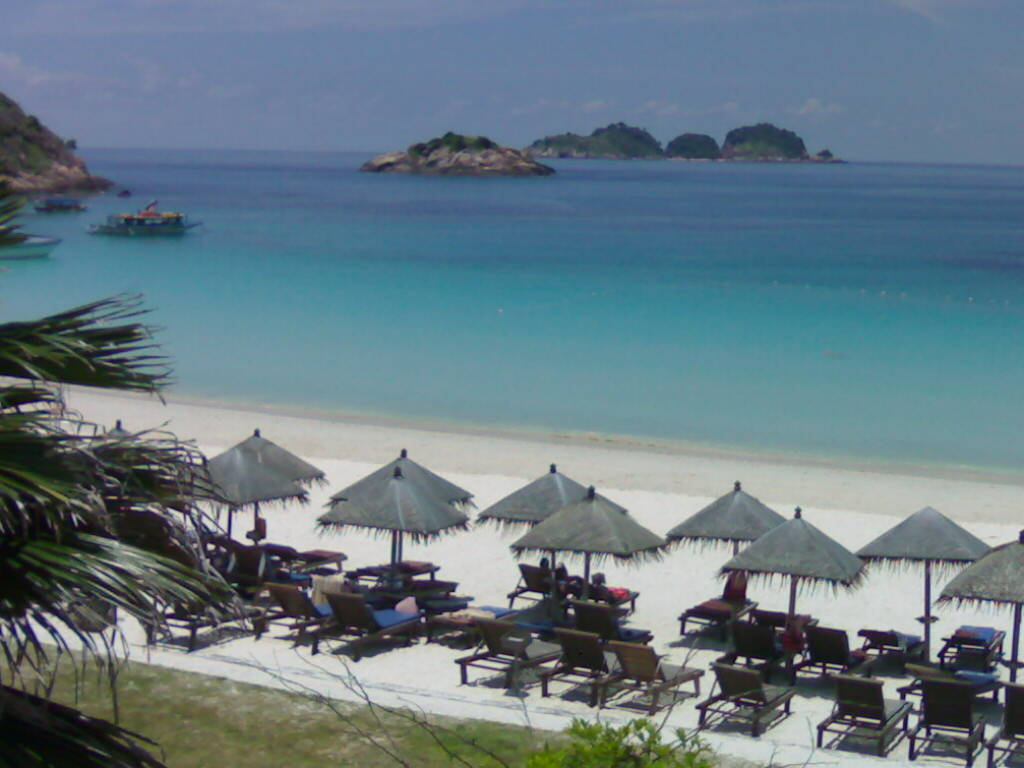 Redang island rendezvous - transport, hotel, itinerary package, snorkeling and diving services