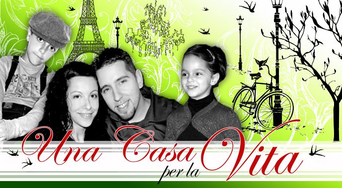 Una casa per la vita