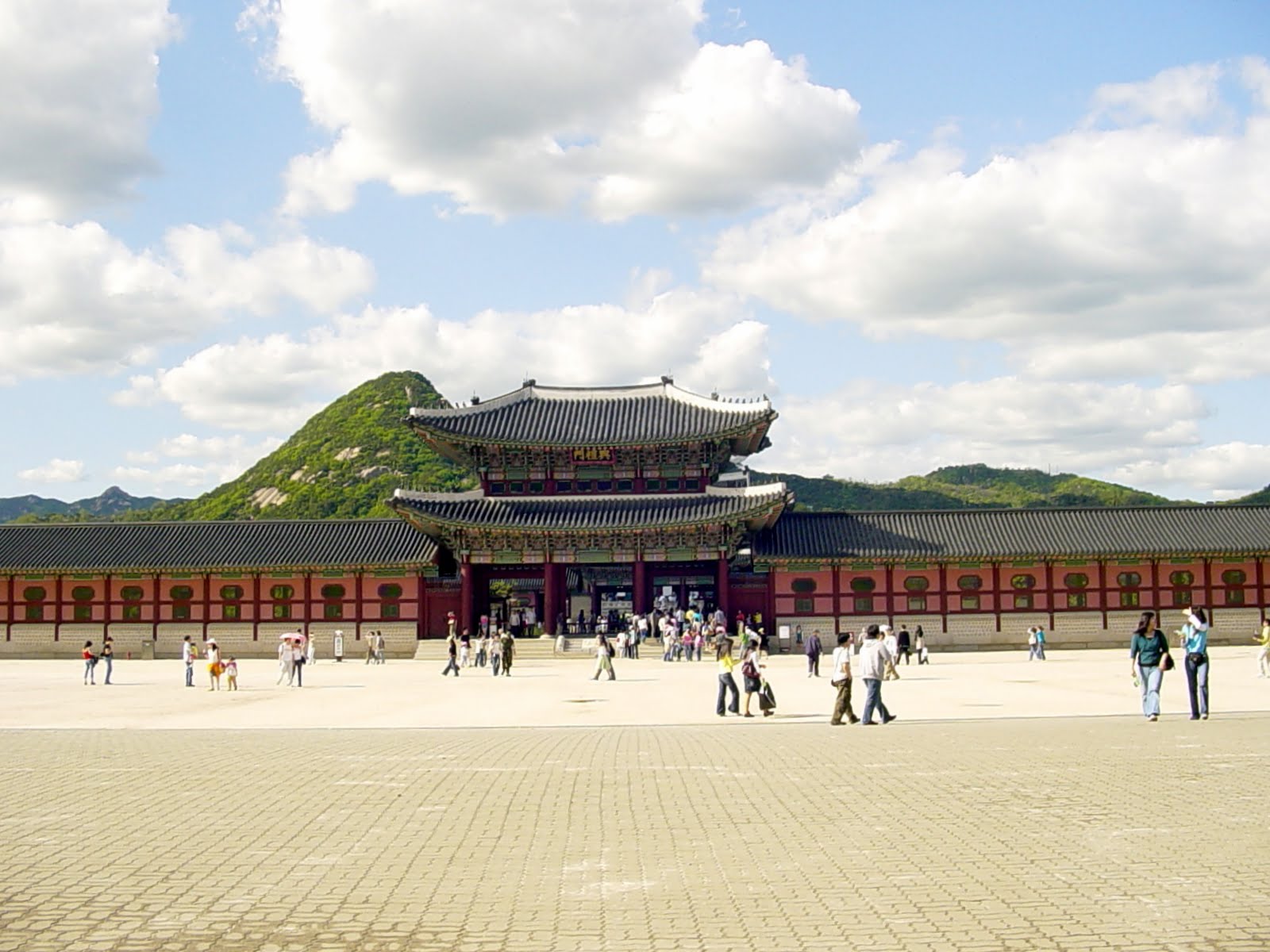 Gyeongbokgung Palace Seoul