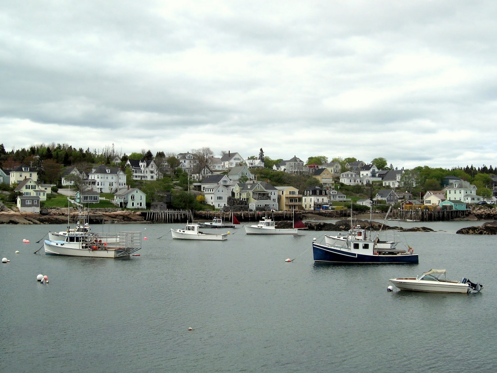 Stonington, Maine