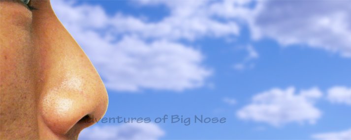 The Adventures of Big Nose