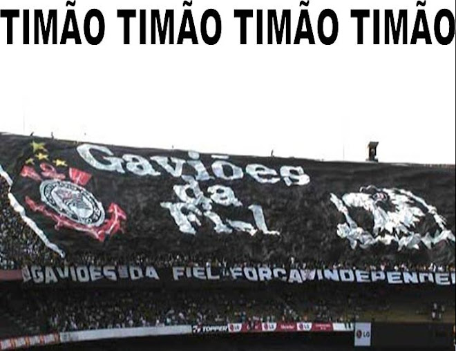 GAVIÕES DA FIEL