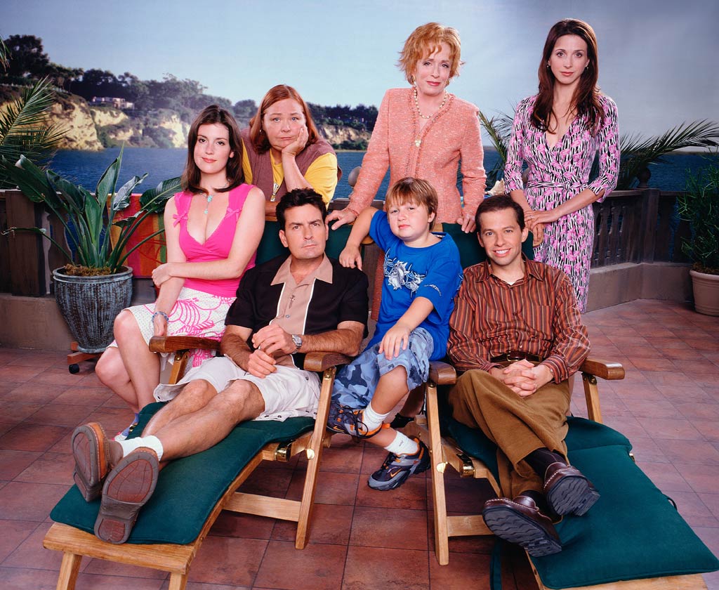 Wunderland.♥ Serienjunkie Two and a half Men.