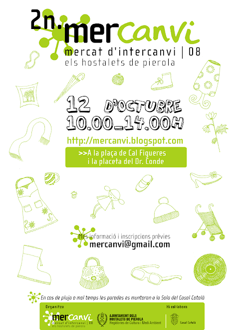 2n Mercat d'Intercanvi