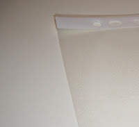 Sabina's kreative Seite: Stempelaufbewahrung