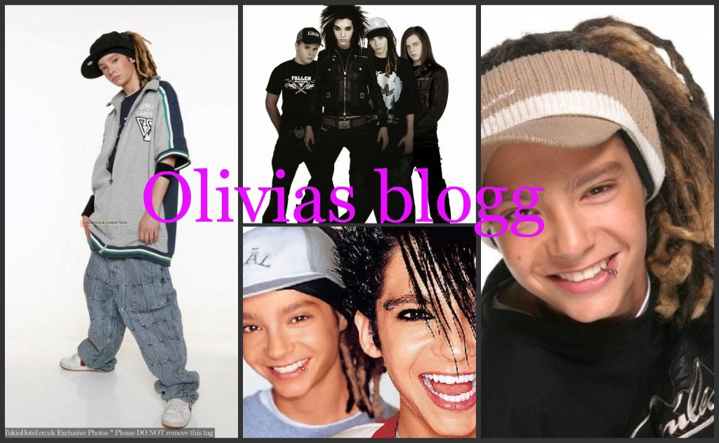 Olivias blogg