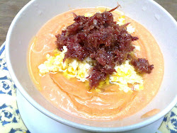 Salmorejo, un plato Cordobes dellicioso