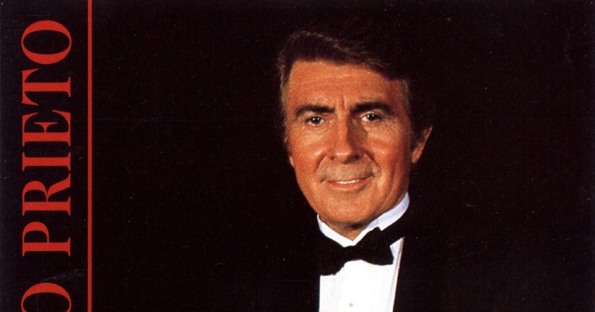 Lo Mejor de Los 60's y 70's de Chile Antonio Prieto 20 Mejores de...