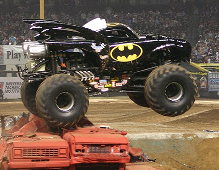 Monster Truck Pictures