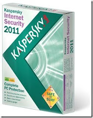 Kaspersky Internet Security 1 Year 3 Pc (RM 79)