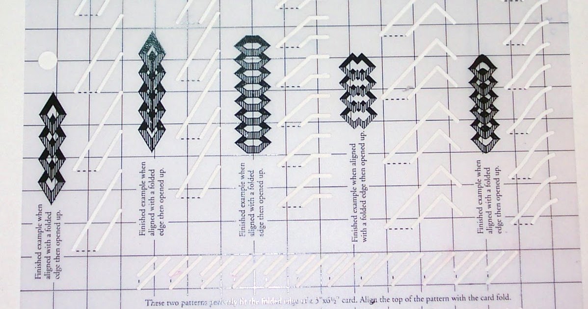 Joyful Creativity Lattice Card Tutorial