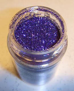glitters mac fancy face
