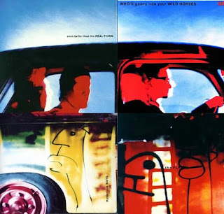 U2 - Achtung Baby 1991 320kbps MP3 Alternative Rock