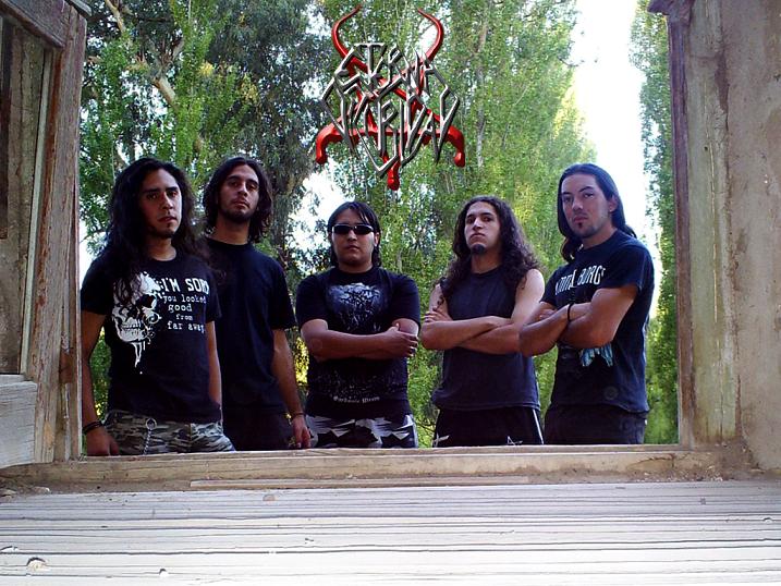Eterna Oscuridad , Death Metal.Desde Neuquén .Argentina Eterna Oscuridad , Death Metal.Desde Neuquén .Argentina
