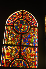 stained glass