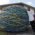 largest rubber band ball in the world