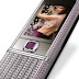 Nokia 8800 Arte with pink diamonds-most expensive mobile