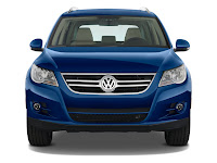 2009 Volkswagen Tiguan Summary