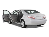 2009 Toyota Camry Hybrid Summary